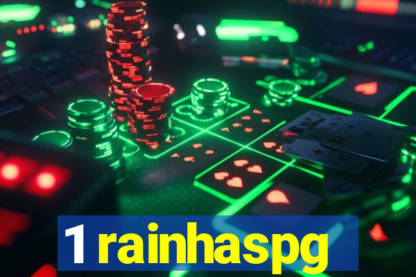 1 rainhaspg